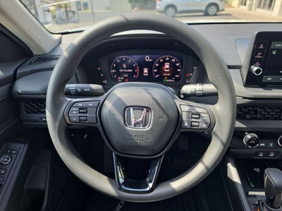 2026 Honda Accord LX