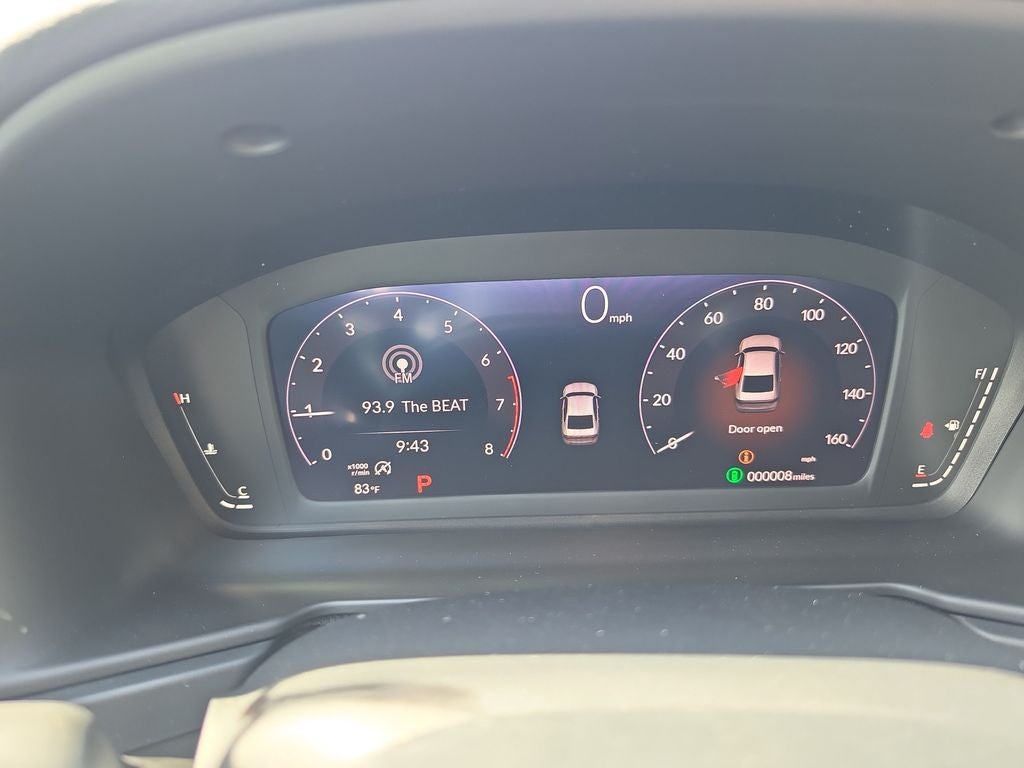 2026 Honda Accord LX