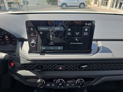 2026 Honda Accord LX