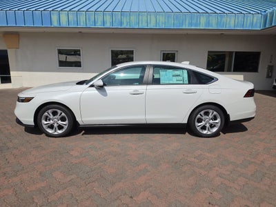 2026 Honda Accord LX