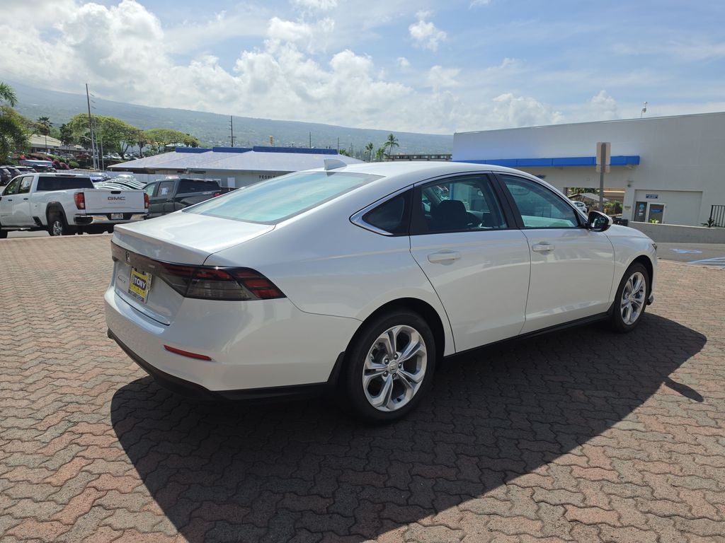 2026 Honda Accord LX
