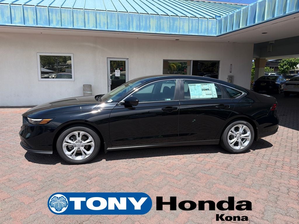 2026 Honda Accord LX
