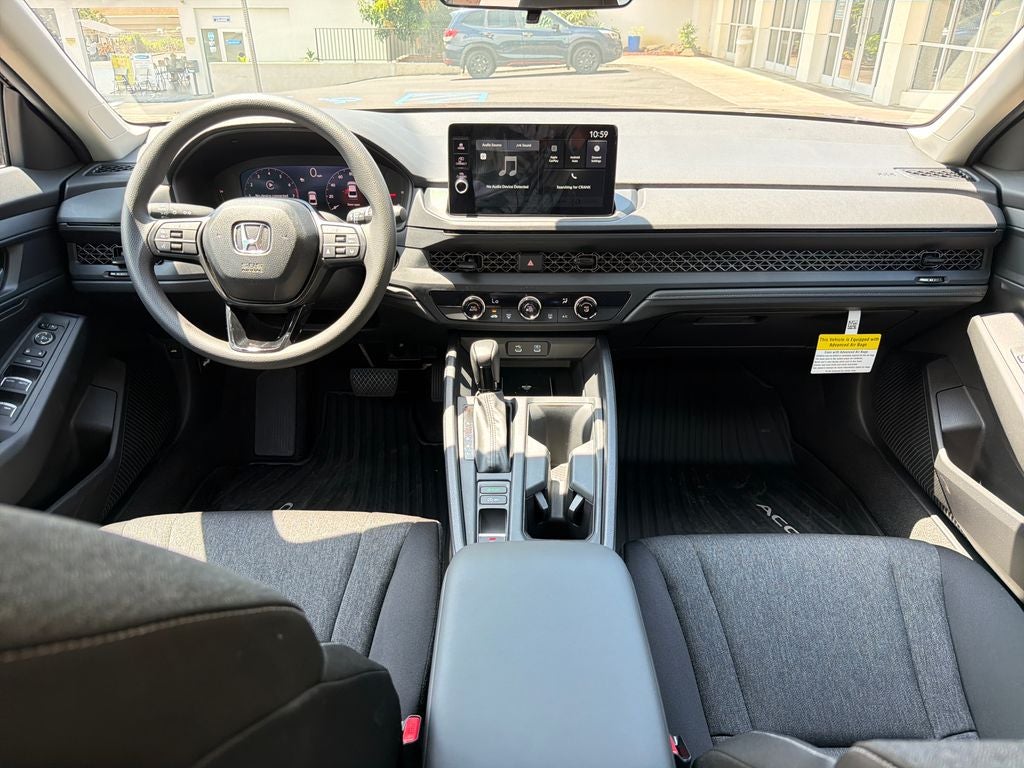 2026 Honda Accord LX