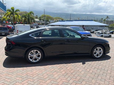 2026 Honda Accord LX
