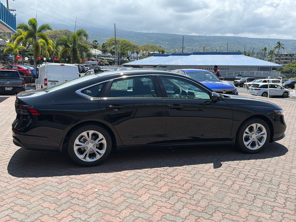 2026 Honda Accord LX