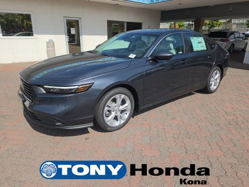 2026 Honda Accord LX