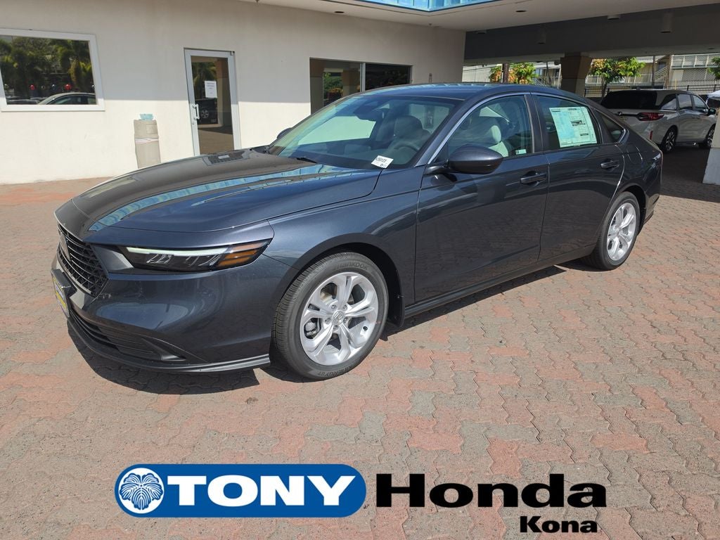2026 Honda Accord LX