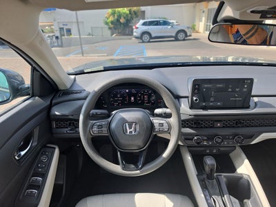 2026 Honda Accord LX
