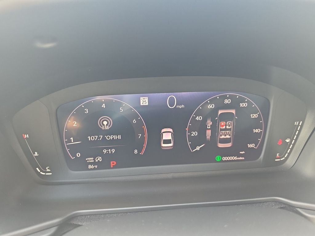 2026 Honda Accord LX