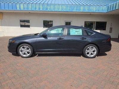 2026 Honda Accord LX
