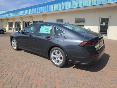 2026 Honda Accord LX