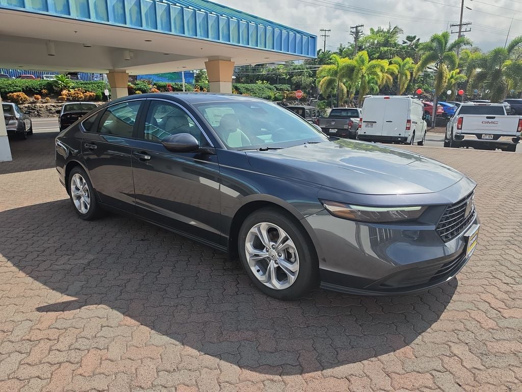 2026 Honda Accord LX