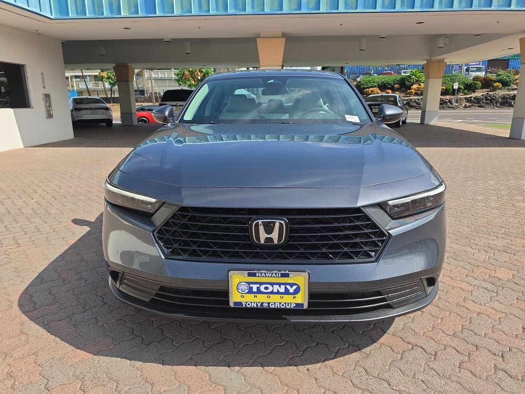 2026 Honda Accord LX
