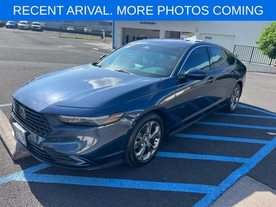 2023 Honda Accord EX
