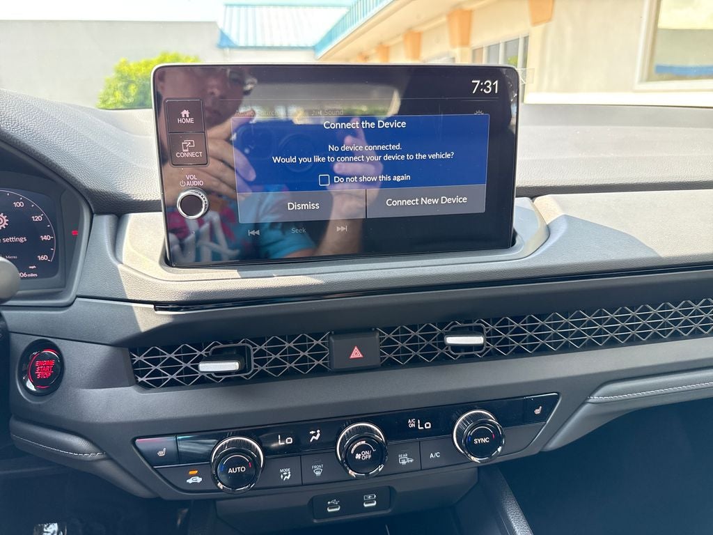 2026 Honda Accord SE