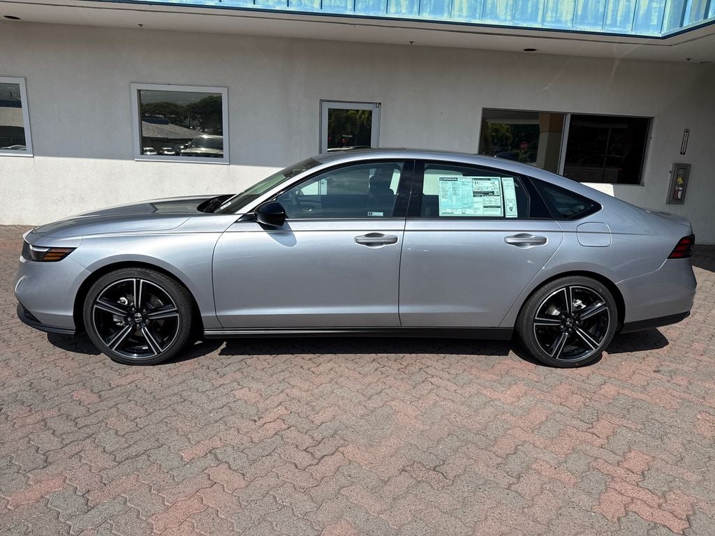 2026 Honda Accord SE