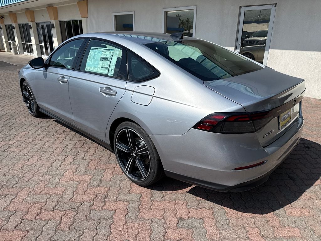 2026 Honda Accord SE
