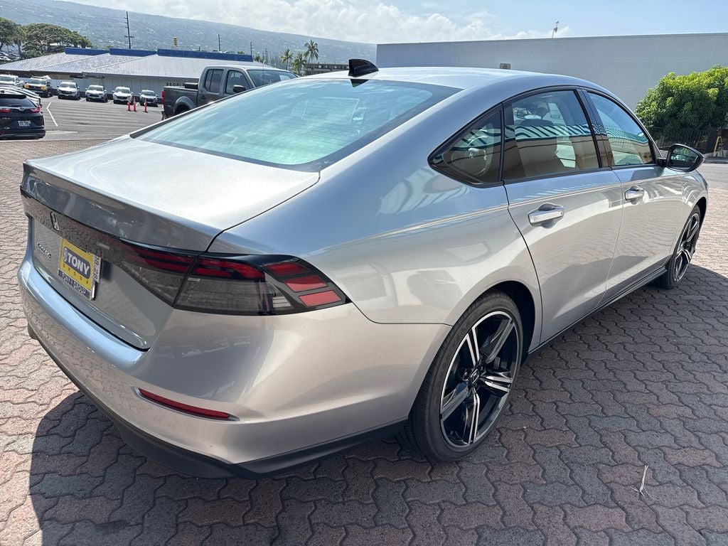 2026 Honda Accord SE