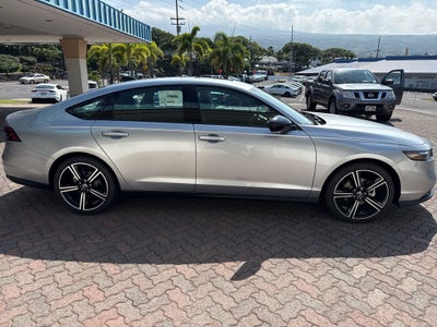 2026 Honda Accord SE