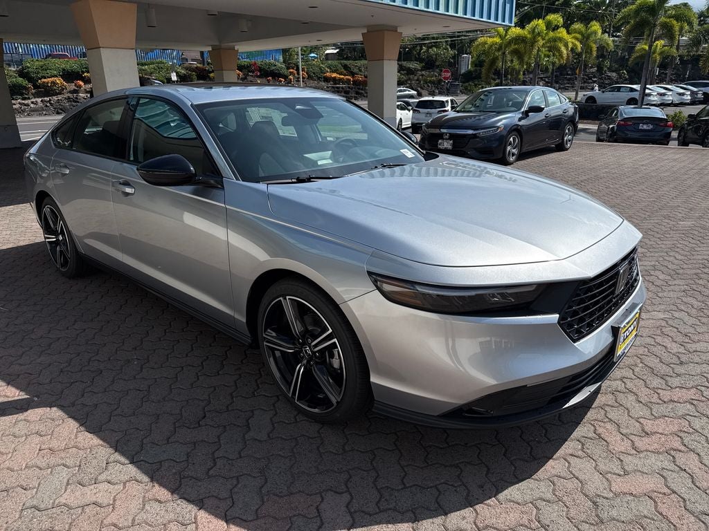 2026 Honda Accord SE