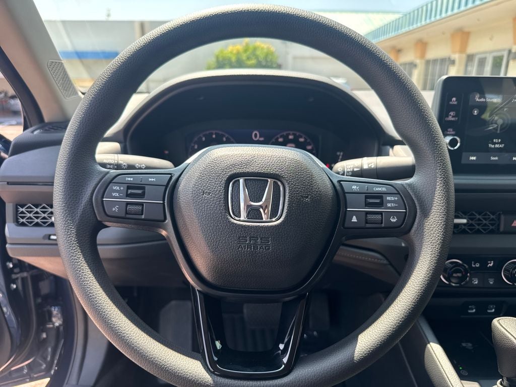 2026 Honda Accord SE