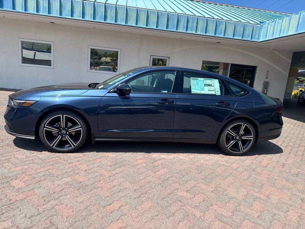 2026 Honda Accord SE
