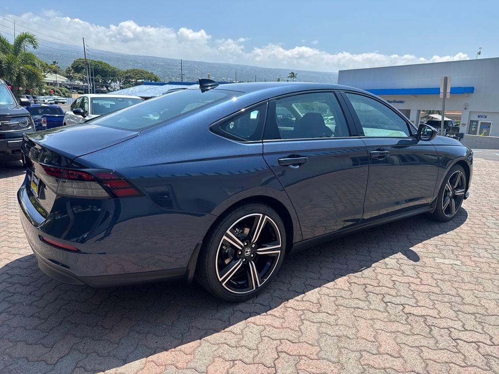2026 Honda Accord SE