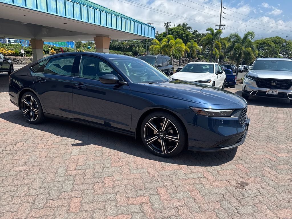 2026 Honda Accord SE
