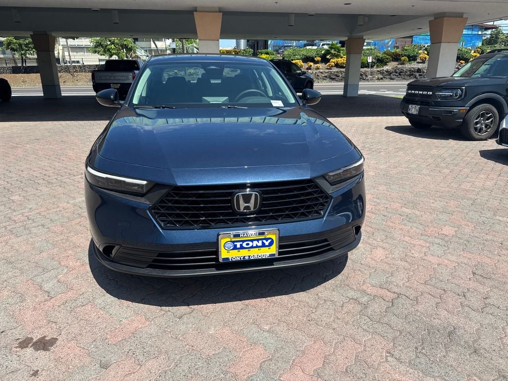 2026 Honda Accord SE
