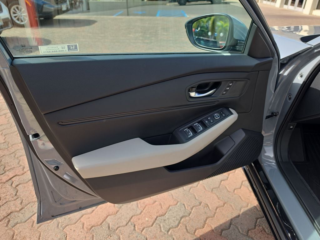 2026 Honda Accord Hybrid EX-L
