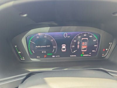 2026 Honda Accord Hybrid EX-L