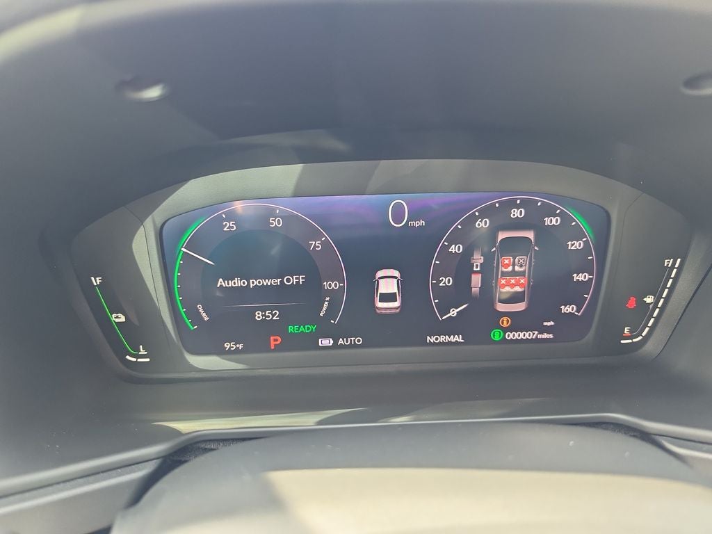 2026 Honda Accord Hybrid EX-L