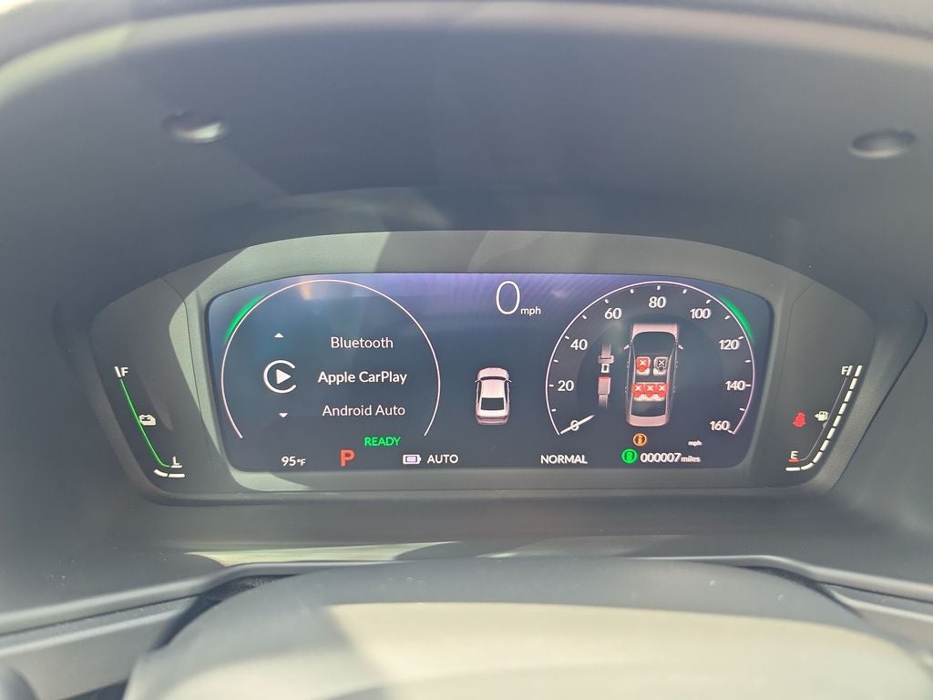 2026 Honda Accord Hybrid EX-L