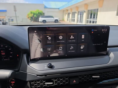 2026 Honda Accord Hybrid EX-L