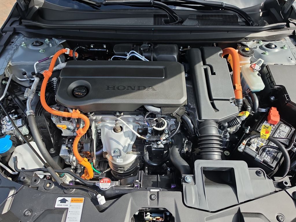 2026 Honda Accord Hybrid EX-L
