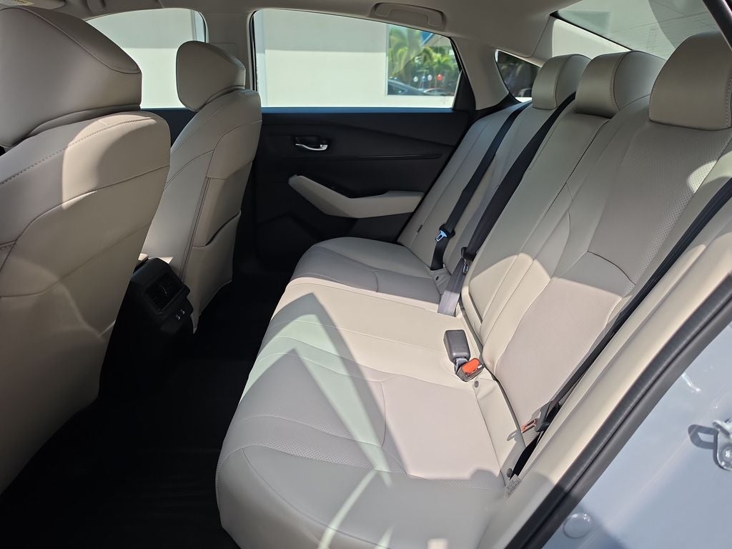 2026 Honda Accord Hybrid EX-L