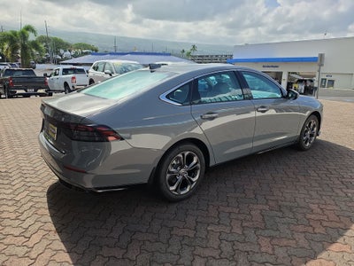 2026 Honda Accord Hybrid EX-L