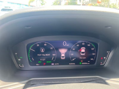 2026 Honda Accord Hybrid EX-L