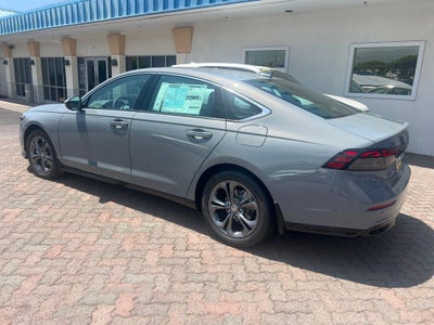 2026 Honda Accord Hybrid EX-L
