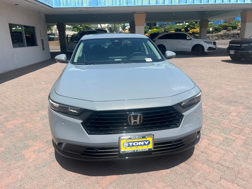 2026 Honda Accord Hybrid EX-L