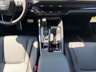 2026 Honda Accord Hybrid Sport-L