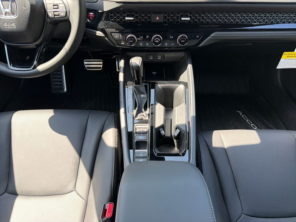 2026 Honda Accord Hybrid Sport-L