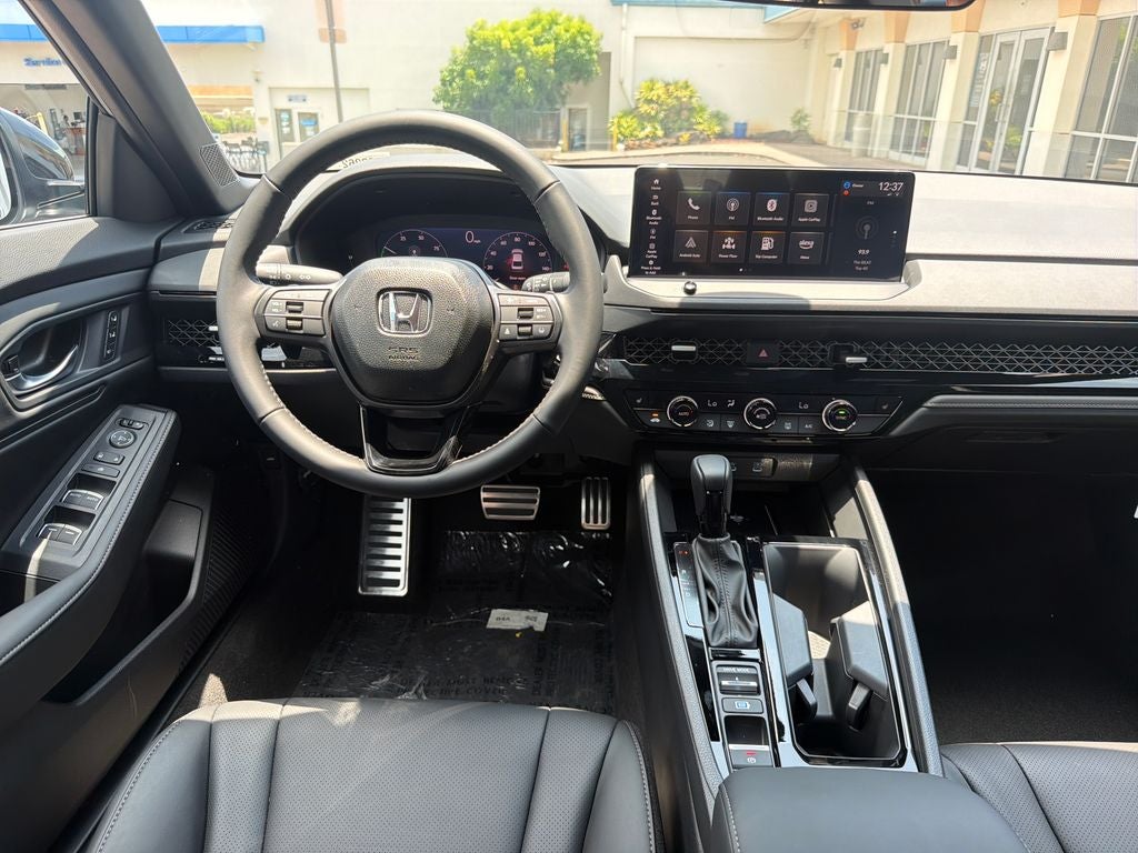 2026 Honda Accord Hybrid Sport-L