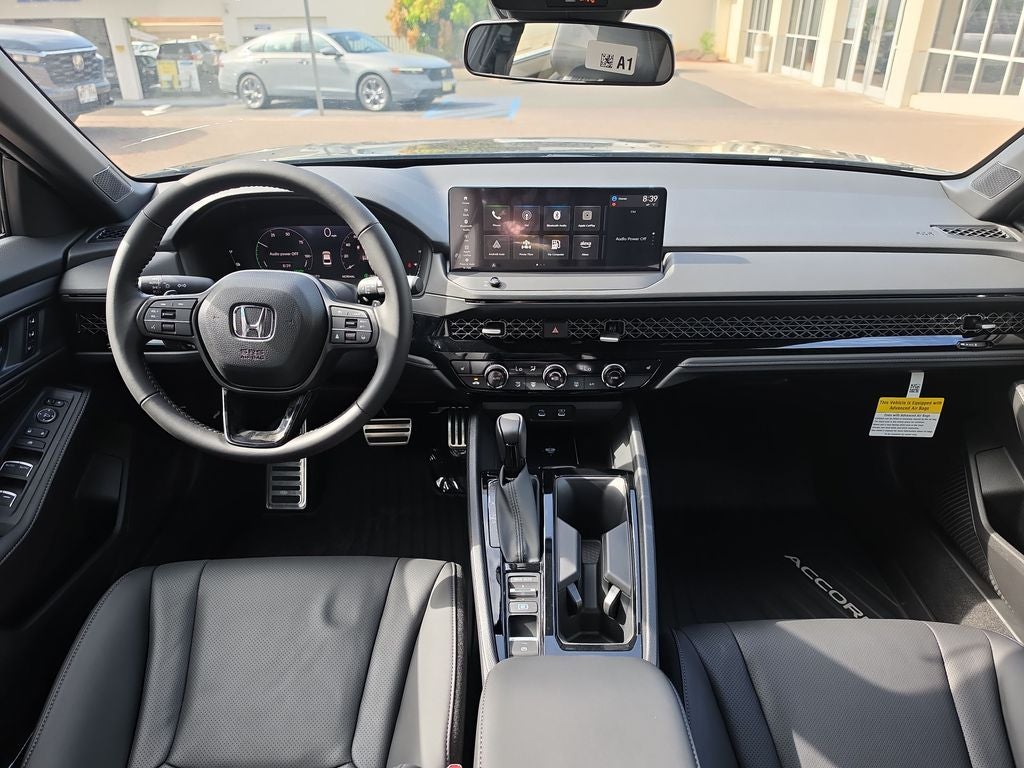 2026 Honda Accord Hybrid Sport-L