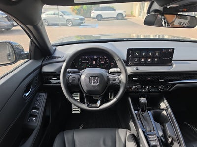2026 Honda Accord Hybrid Sport-L