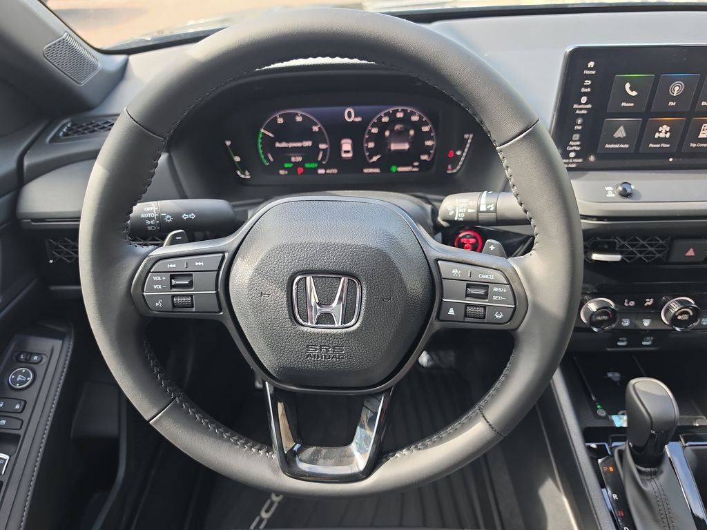2026 Honda Accord Hybrid Sport-L