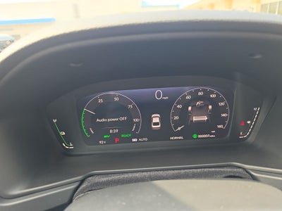 2026 Honda Accord Hybrid Sport-L