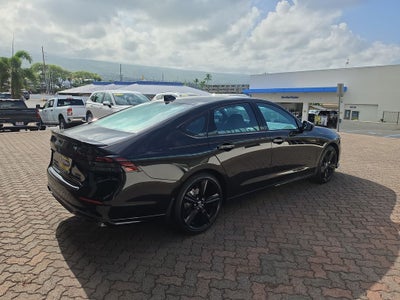 2026 Honda Accord Hybrid Sport-L