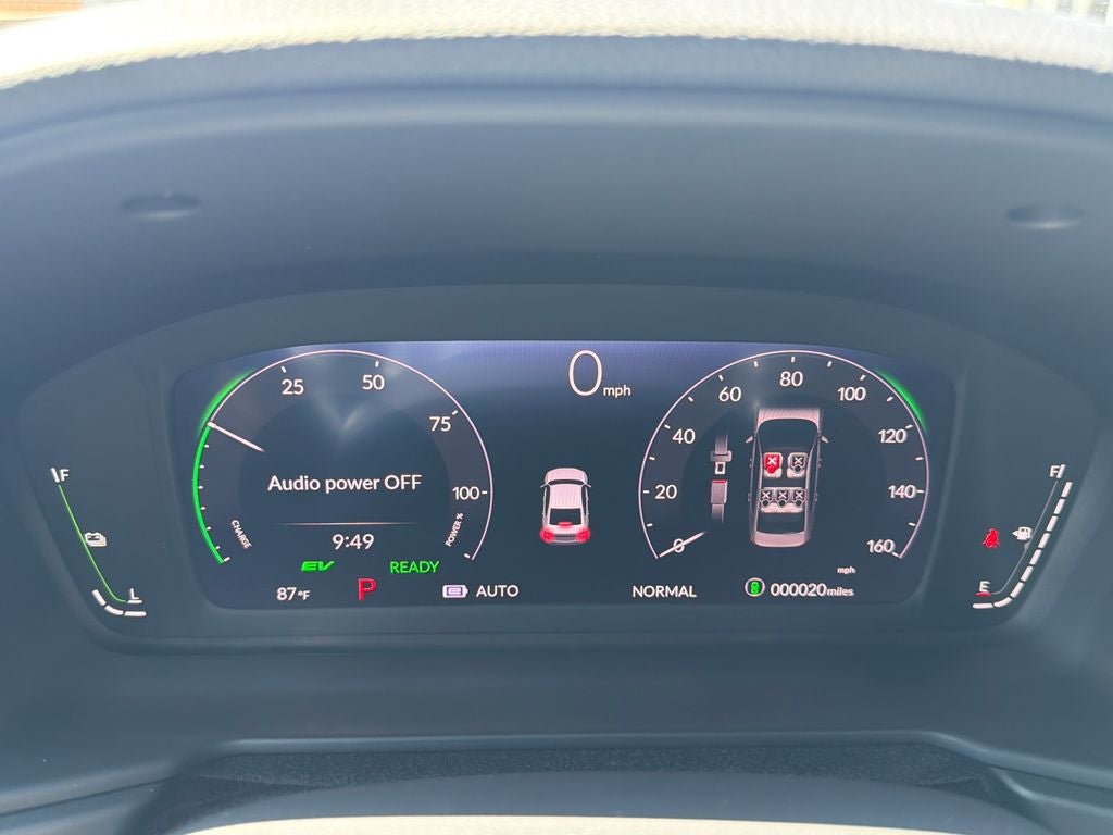 2026 Honda Accord Hybrid Sport-L