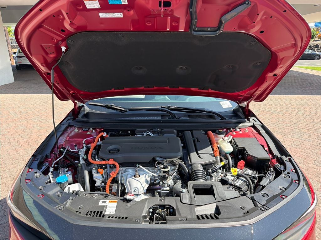 2026 Honda Accord Hybrid Sport-L